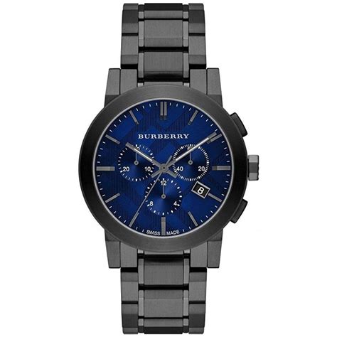 Burberry TOP Luxury Watch Chronograph Men The City .